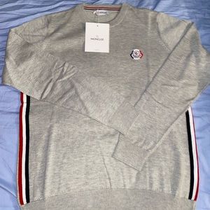 Used Moncler crewneck